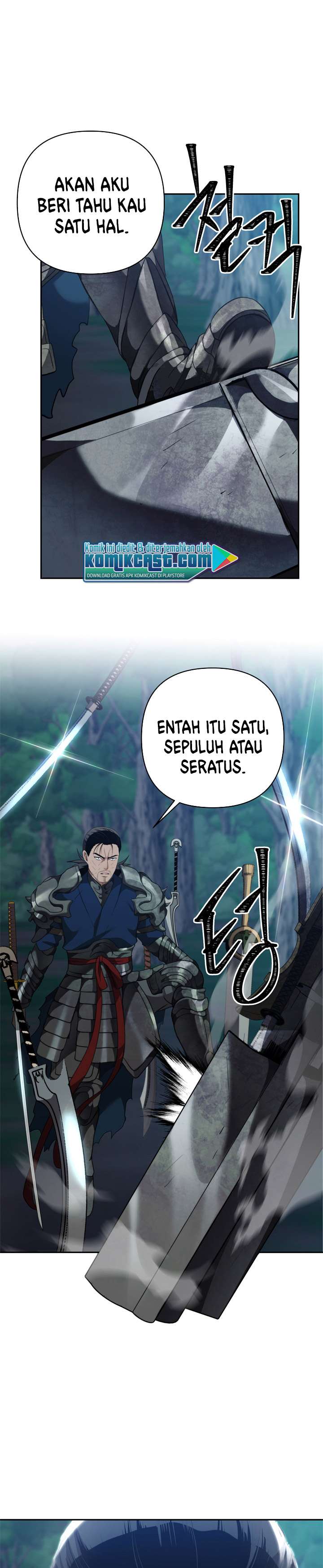 Baca Komik Second Life Ranker Chapter 84 Gambar 1