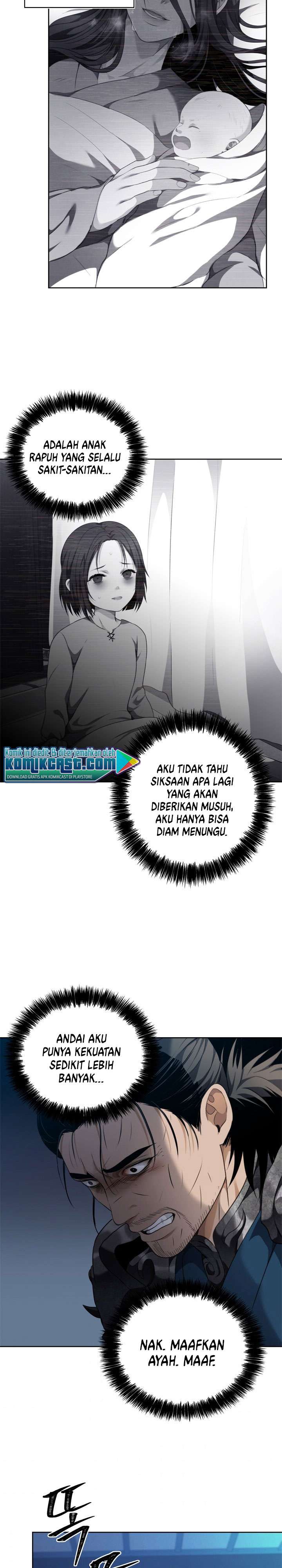 Baca Manhwa Second Life Ranker Chapter 81 Gambar 2