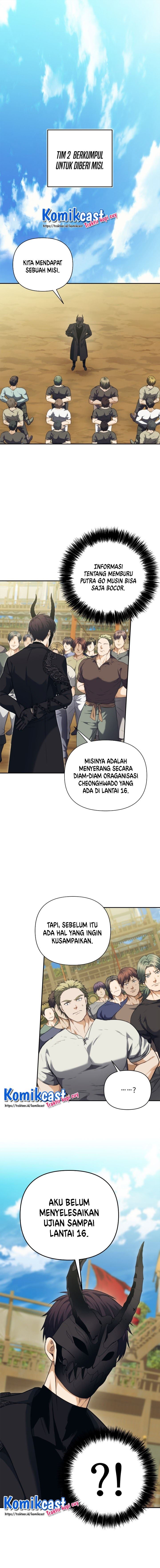 Baca Komik Second Life Ranker Chapter 78 Gambar 1