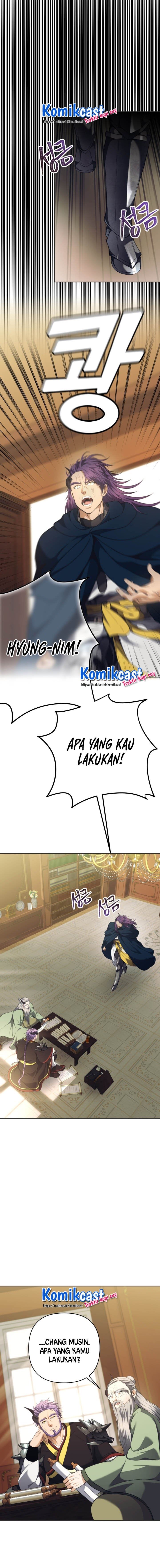 Baca Komik Second Life Ranker Chapter 77 Gambar 1