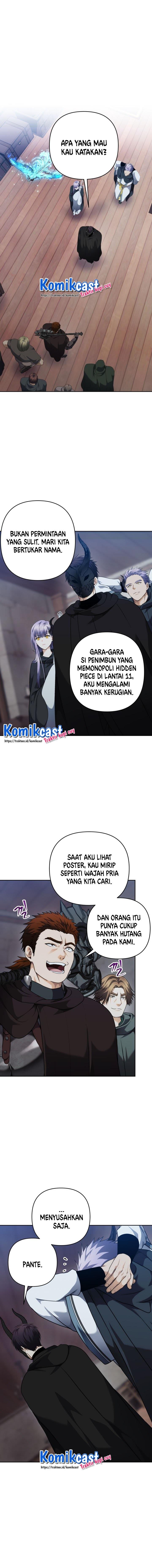 Baca Komik Second Life Ranker Chapter 76 Gambar 1