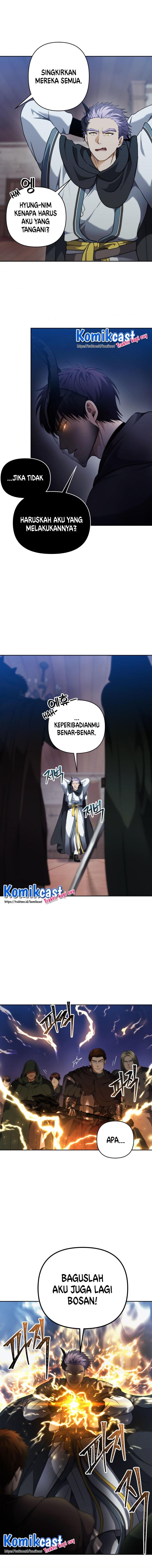 Baca Manhwa Second Life Ranker Chapter 76 Gambar 2