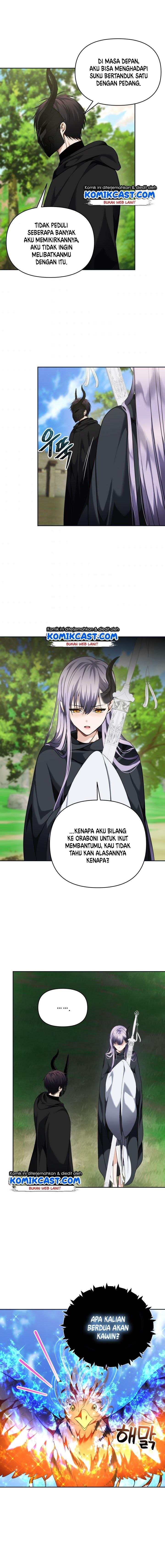 Baca Manhwa Second Life Ranker Chapter 74 Gambar 2