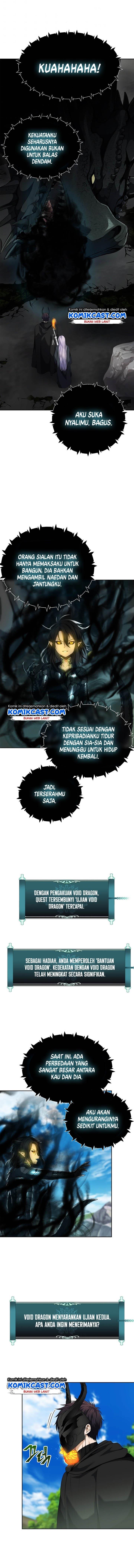 Baca Manhwa Second Life Ranker Chapter 73 Gambar 2