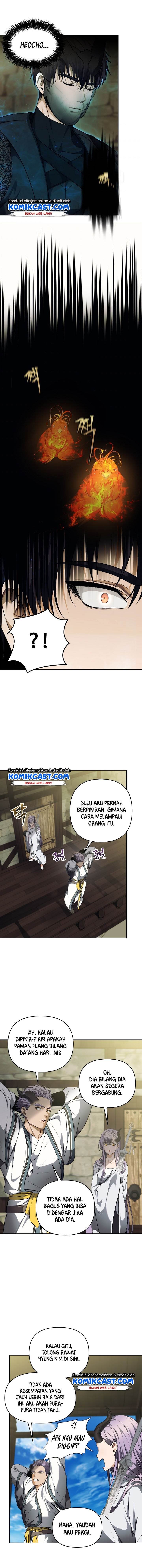 Baca Manhwa Second Life Ranker Chapter 72 Gambar 2