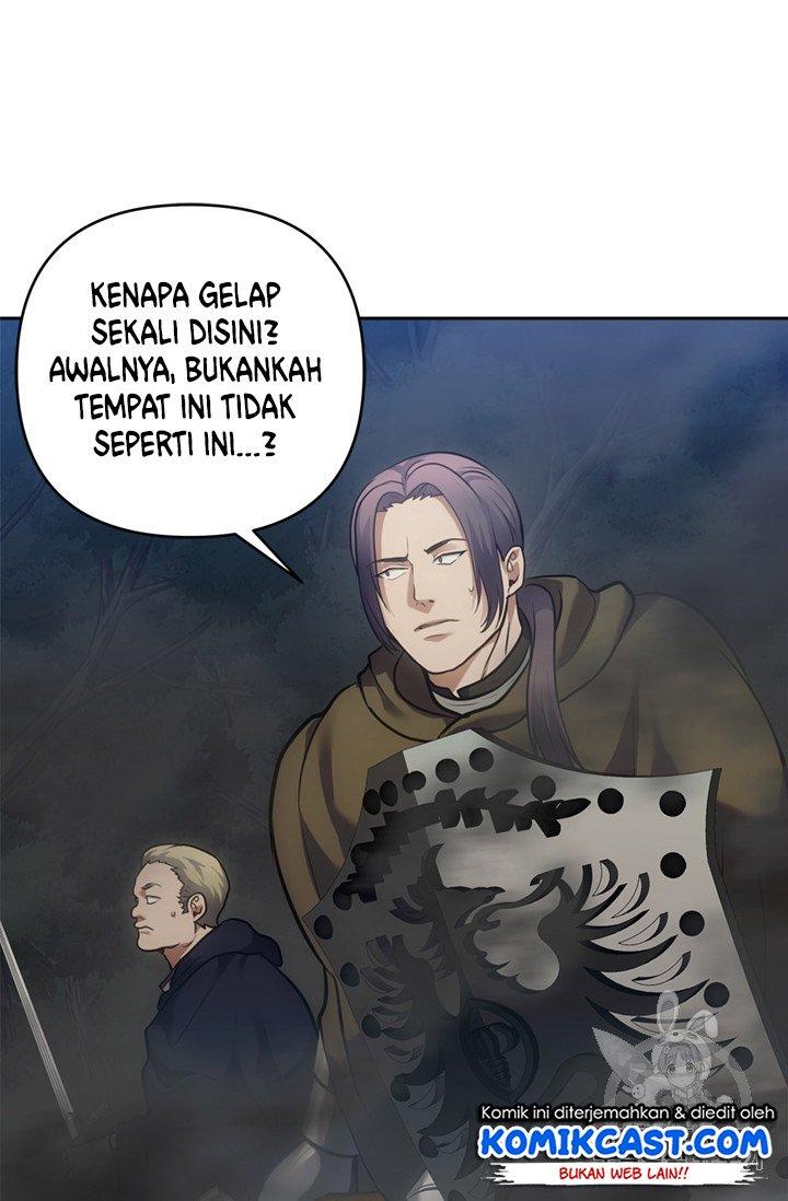 Second Life Ranker Chapter 58 Gambar 53