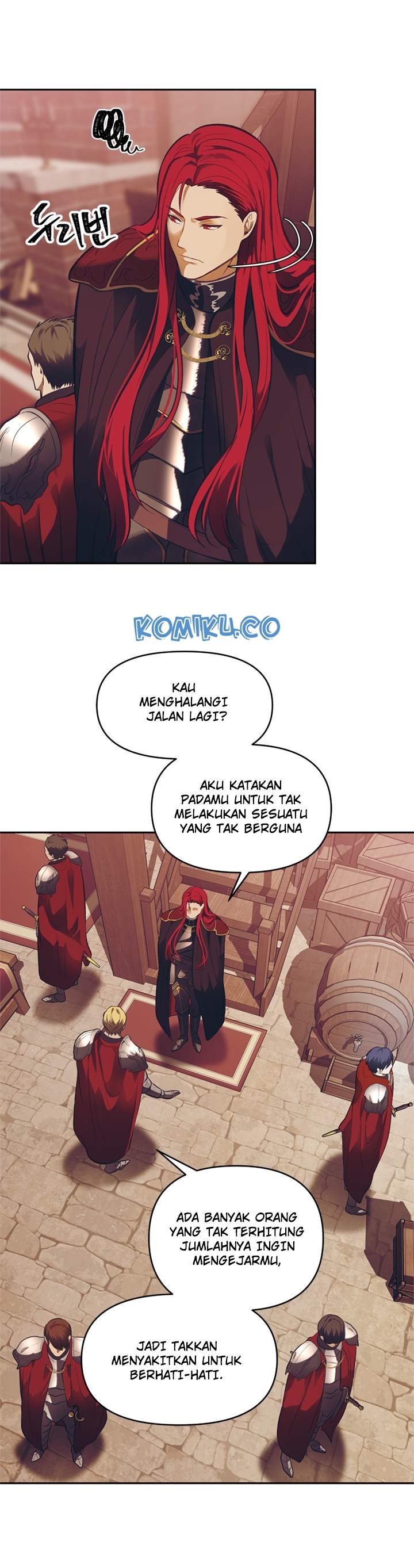 Baca Manhwa Second Life Ranker Chapter 46 Gambar 2