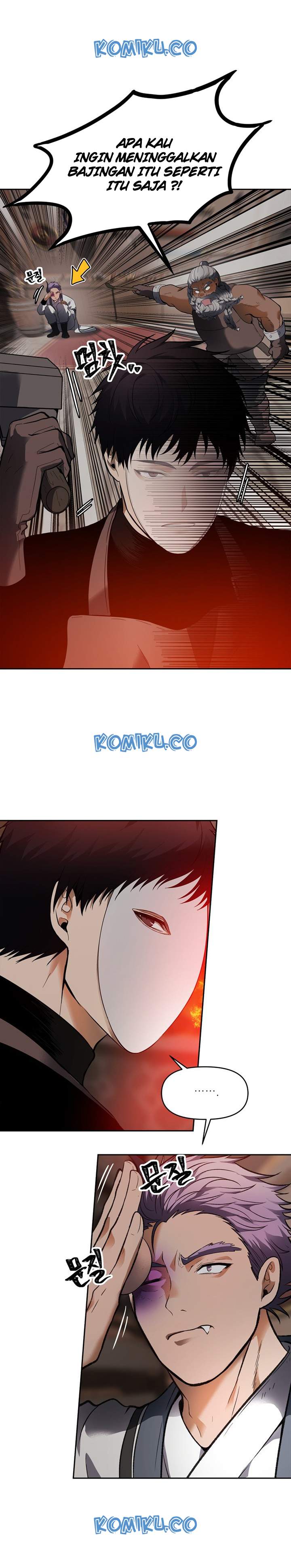 Baca Manhwa Second Life Ranker Chapter 44 Gambar 2