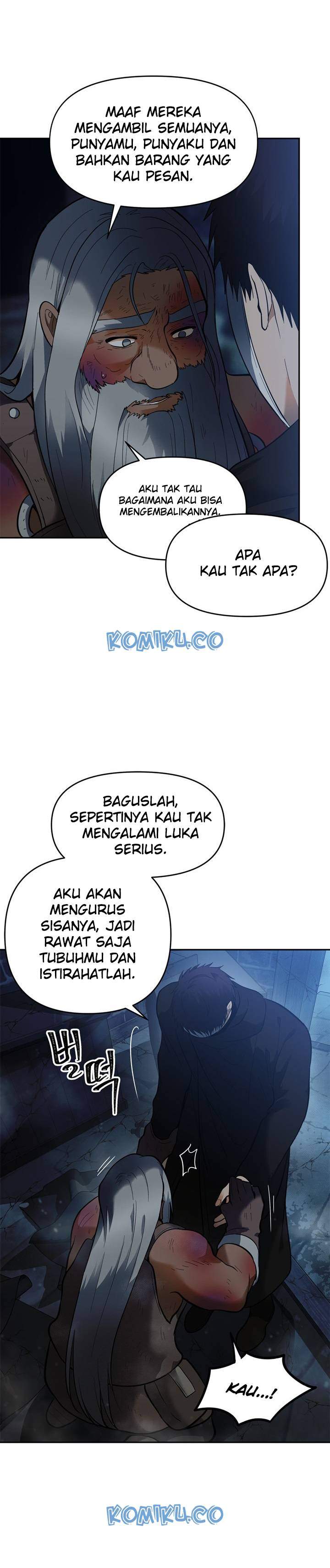 Baca Manhwa Second Life Ranker Chapter 42 Gambar 2