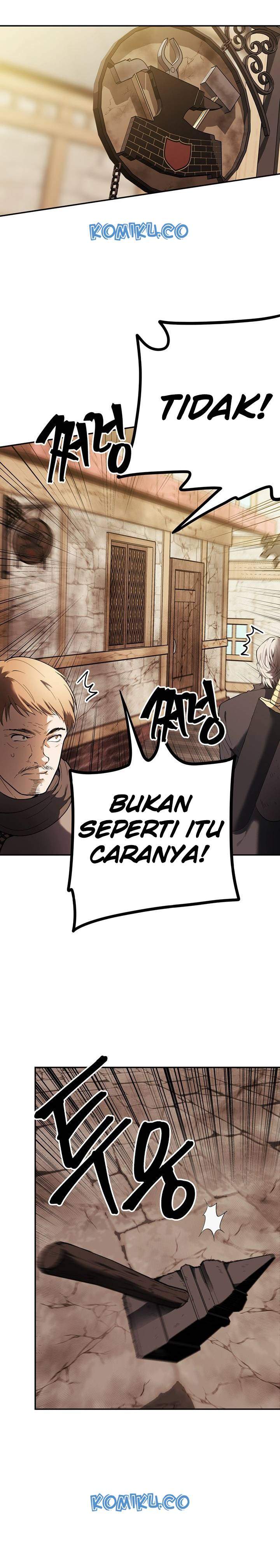 Baca Komik Second Life Ranker Chapter 41 Gambar 1