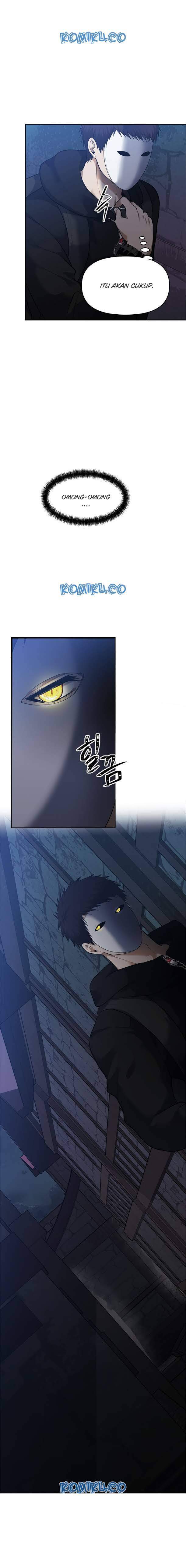 Baca Manhwa Second Life Ranker Chapter 40 Gambar 2