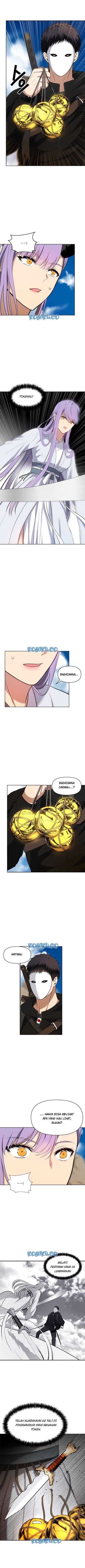 Baca Manhwa Second Life Ranker Chapter 37 Gambar 2