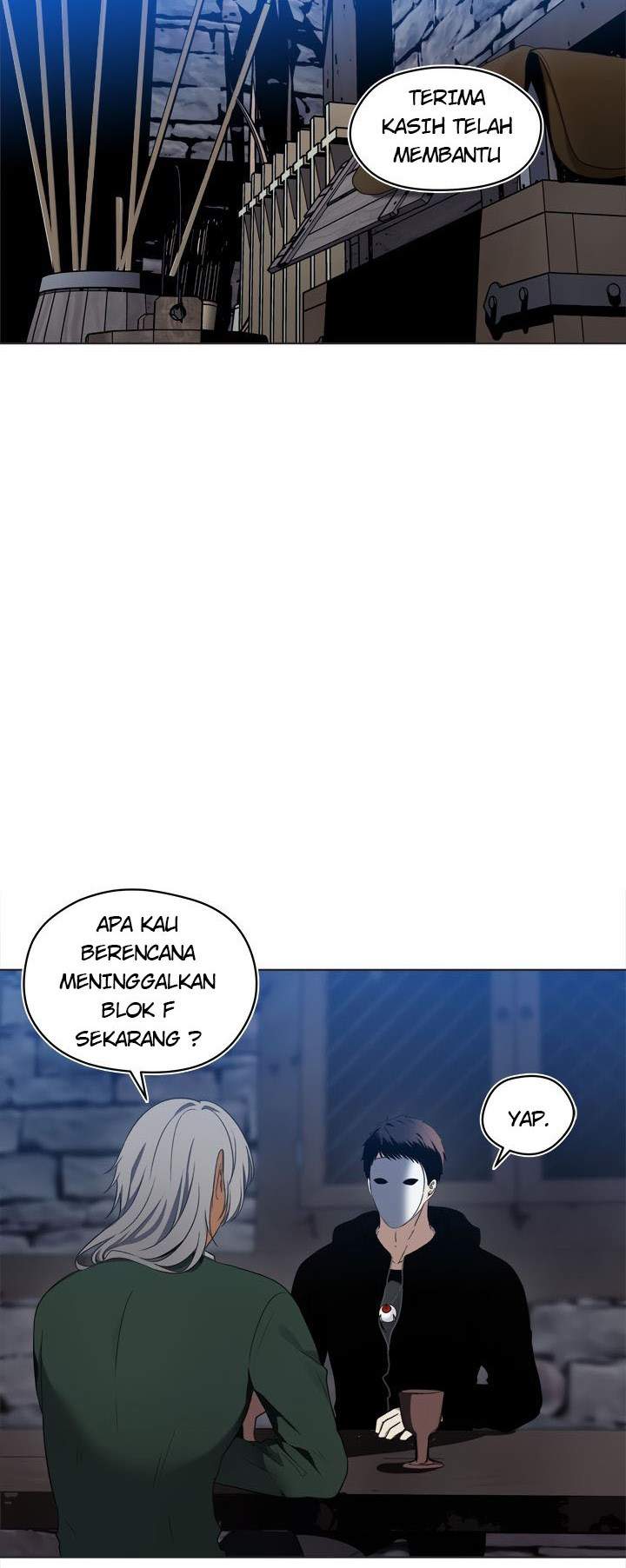 Baca Manhwa Second Life Ranker Chapter 28 Gambar 2