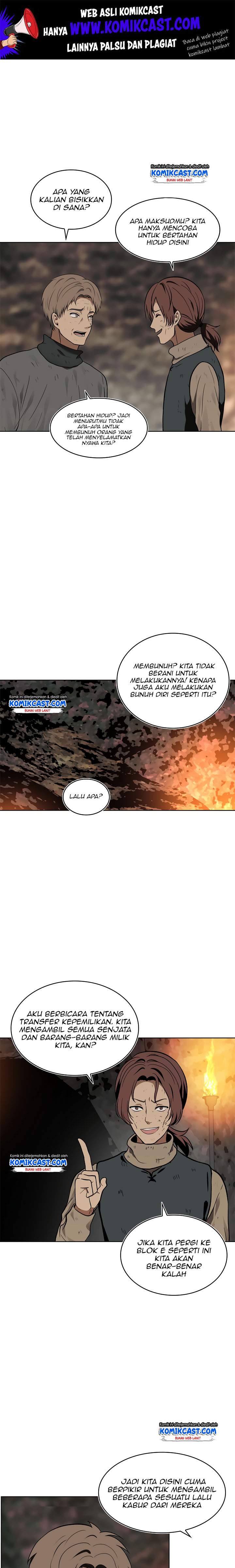 Baca Manhwa Second Life Ranker Chapter 17 Gambar 2