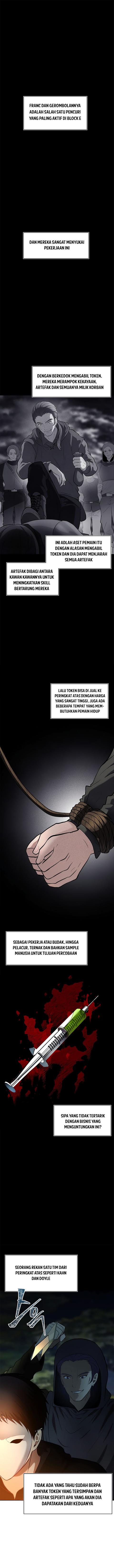 Baca Manhwa Second Life Ranker Chapter 13 Gambar 2