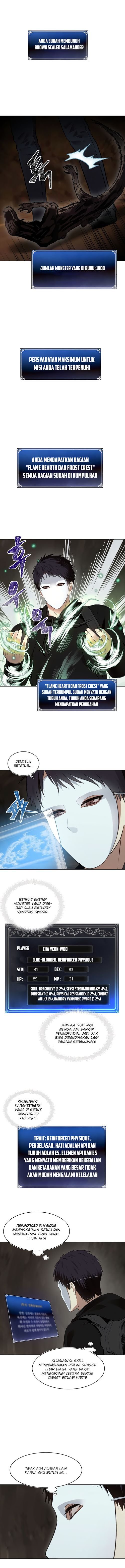 Baca Manhwa Second Life Ranker Chapter 11 Gambar 2