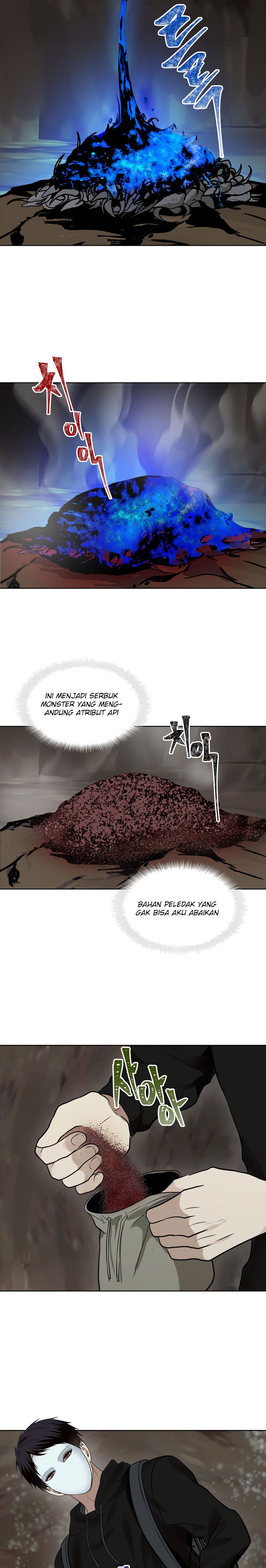 Second Life Ranker Chapter 9 Gambar 10