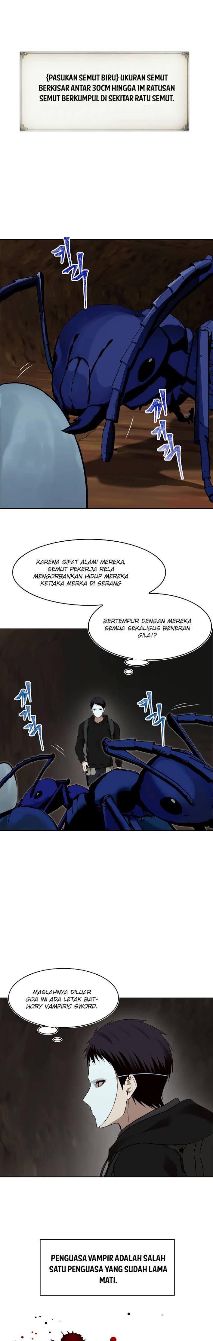 Second Life Ranker Chapter 9 Gambar 12