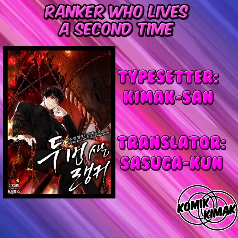 Baca Komik Second Life Ranker Chapter 1 Gambar 1
