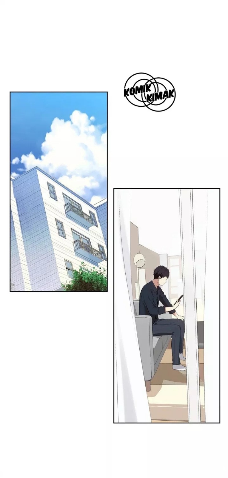 Baca Manhwa Second Life Ranker Chapter 1 Gambar 2