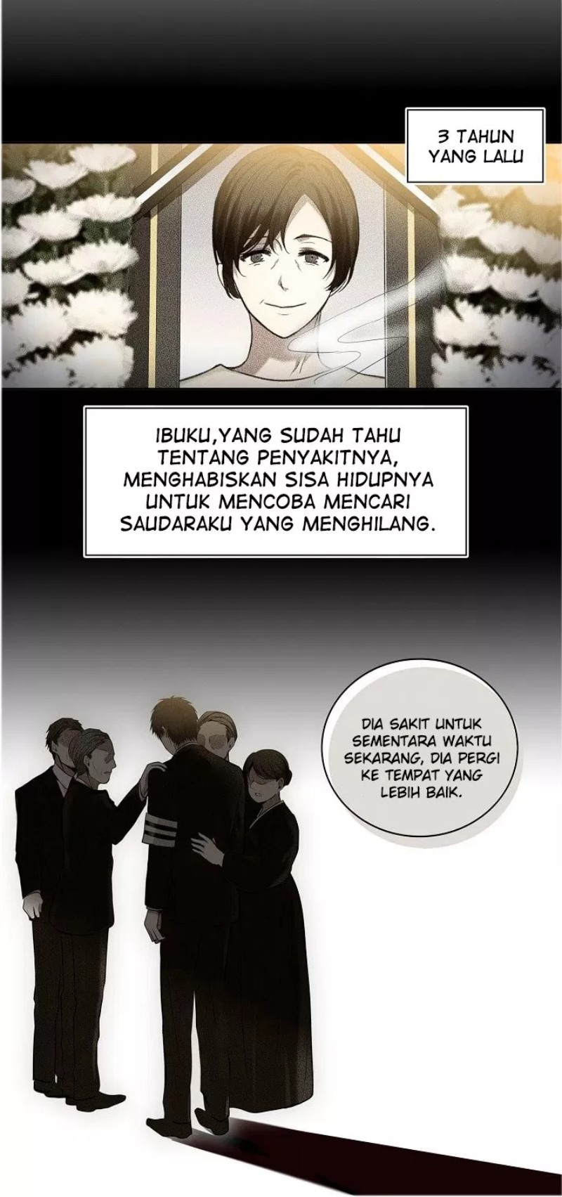 Second Life Ranker Chapter 1 Gambar 5