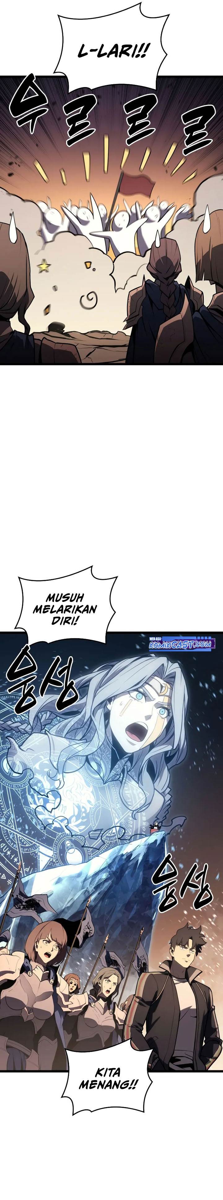 A Disaster-Class Hero Has Returned Chapter 116 Gambar 41