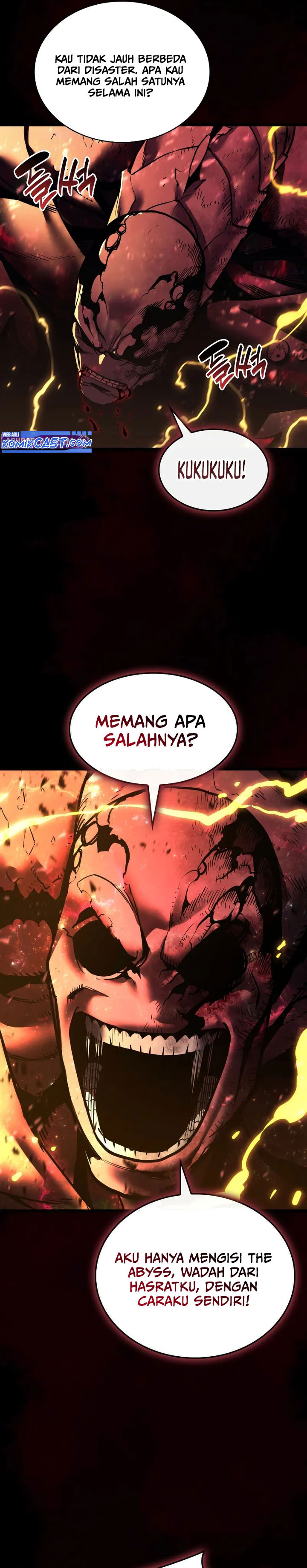 A Disaster-Class Hero Has Returned Chapter 115 Gambar 34