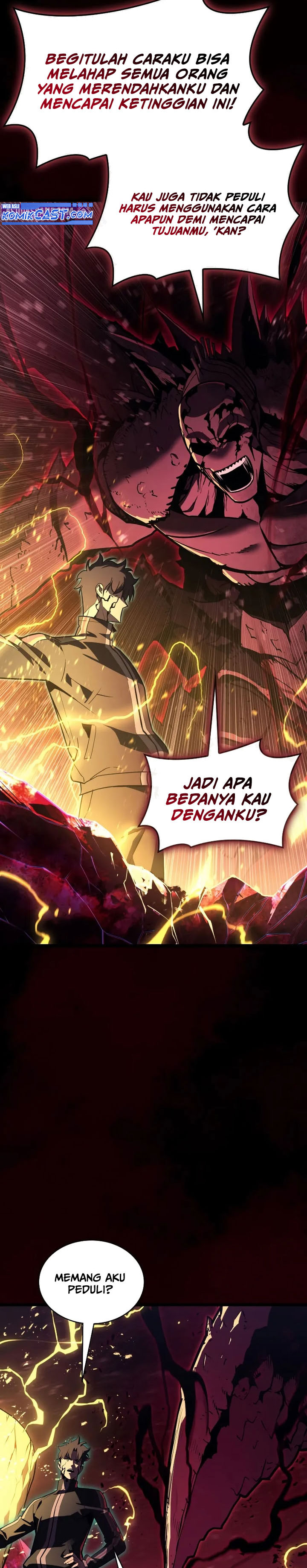 A Disaster-Class Hero Has Returned Chapter 115 Gambar 35