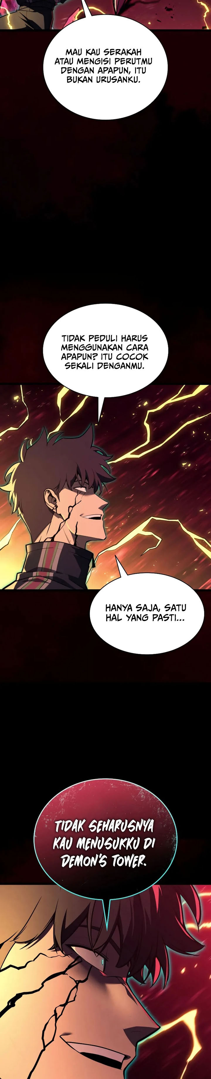 A Disaster-Class Hero Has Returned Chapter 115 Gambar 36