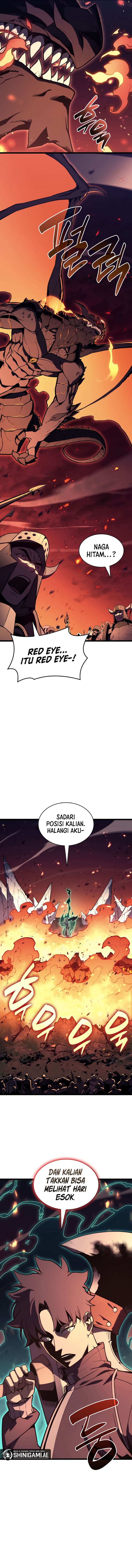 A Disaster-Class Hero Has Returned Chapter 114 Gambar 8