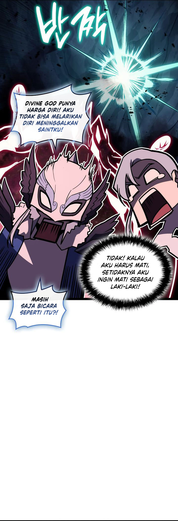 A Disaster-Class Hero Has Returned Chapter 113 Gambar 52