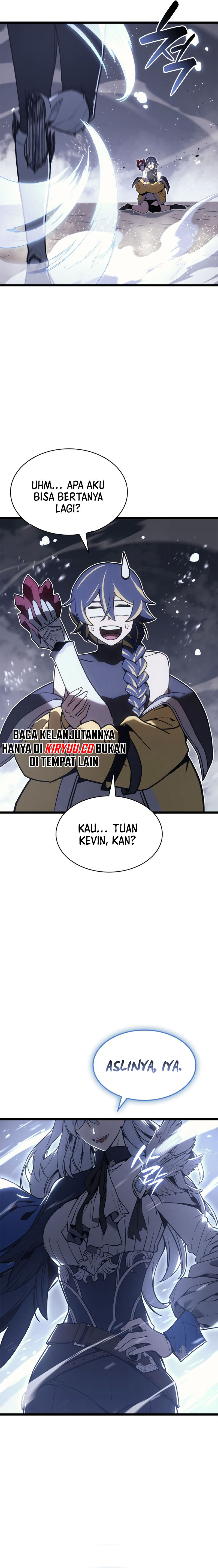 A Disaster-Class Hero Has Returned Chapter 108 Gambar 9