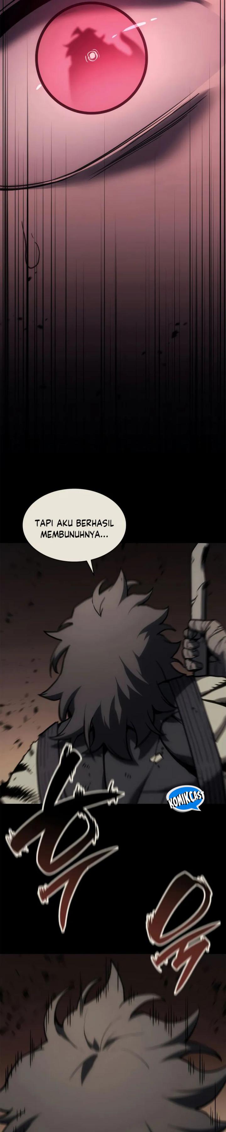 A Disaster-Class Hero Has Returned Chapter 106 Gambar 12