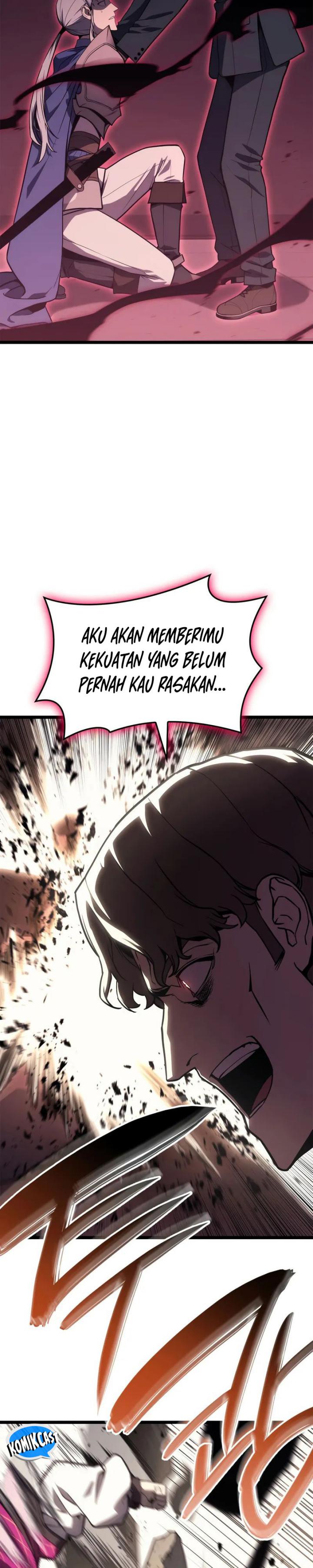 A Disaster-Class Hero Has Returned Chapter 106 Gambar 19