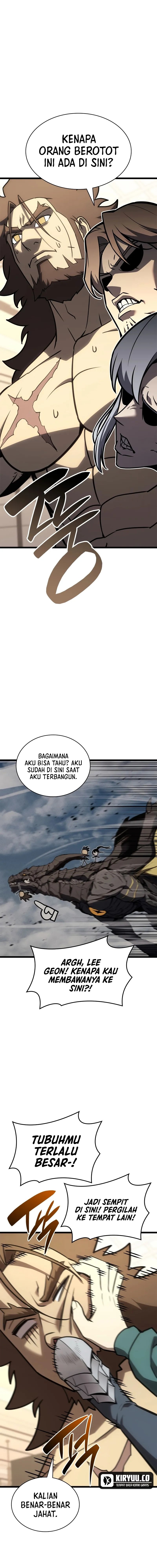 A Disaster-Class Hero Has Returned Chapter 102 Gambar 17