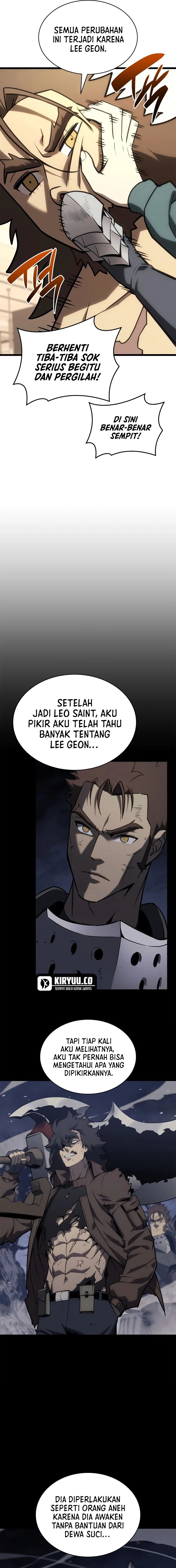 A Disaster-Class Hero Has Returned Chapter 102 Gambar 19