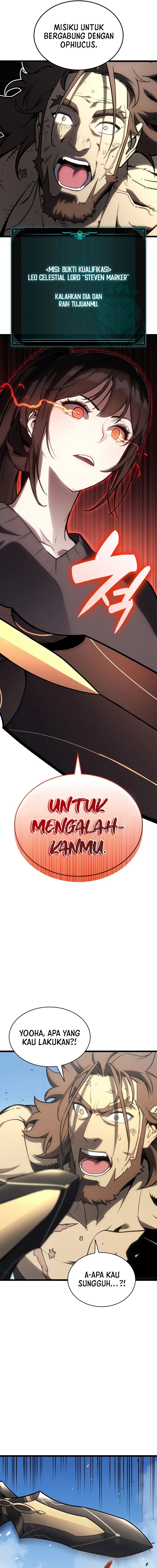 Baca Manhwa A Disaster-Class Hero Has Returned Chapter 102 Gambar 2