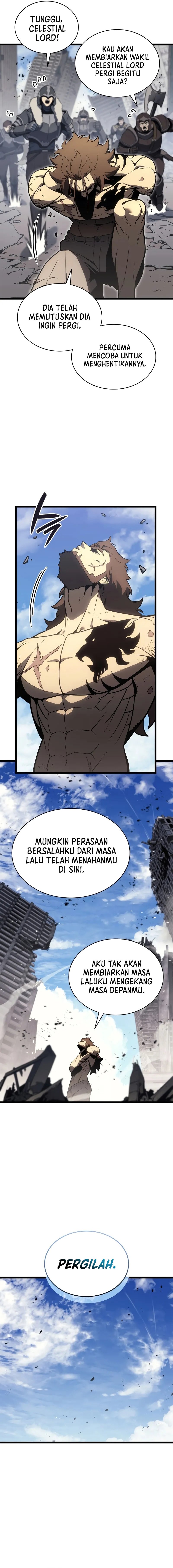 A Disaster-Class Hero Has Returned Chapter 102 Gambar 6