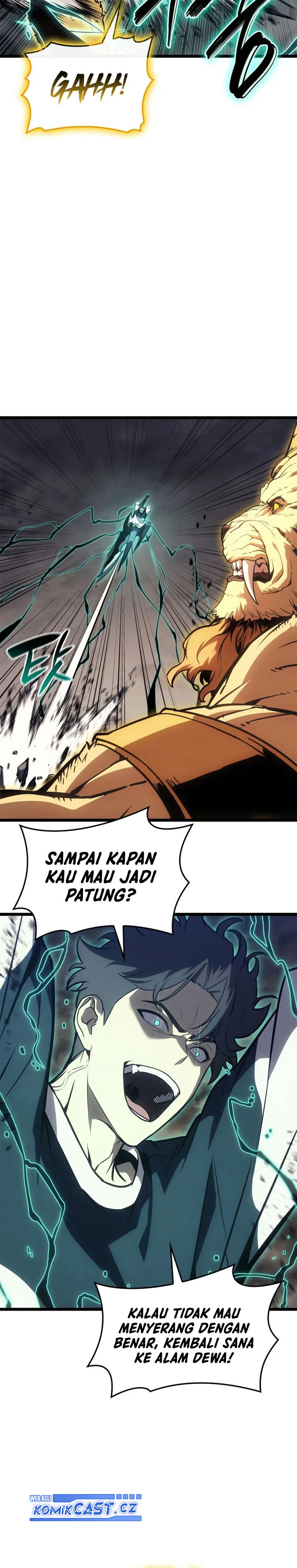 A Disaster-Class Hero Has Returned Chapter 101 Gambar 9