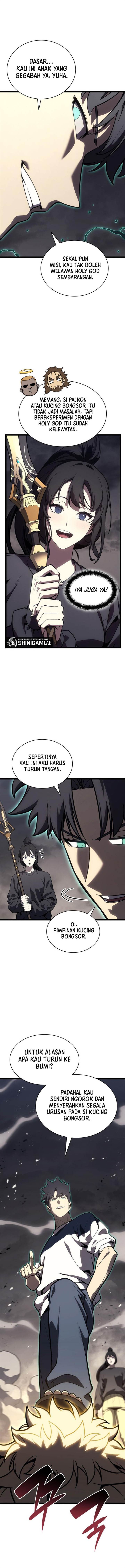 A Disaster-Class Hero Has Returned Chapter 100 Gambar 13