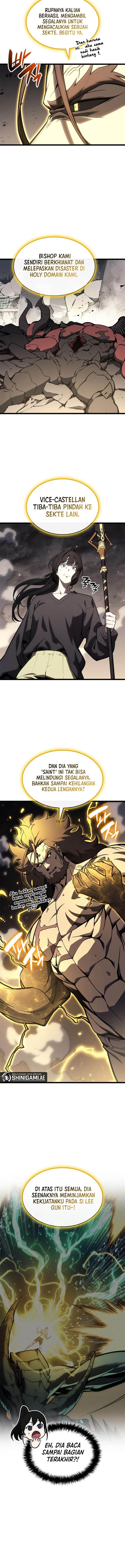 A Disaster-Class Hero Has Returned Chapter 100 Gambar 4