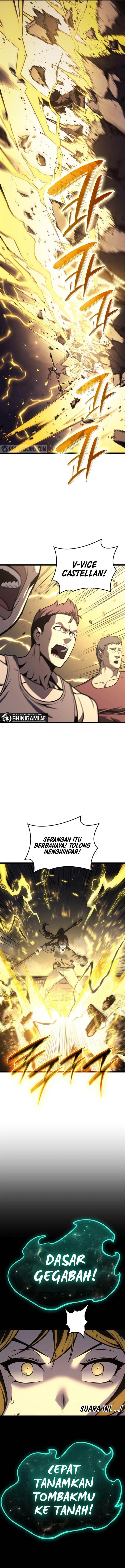 A Disaster-Class Hero Has Returned Chapter 100 Gambar 8