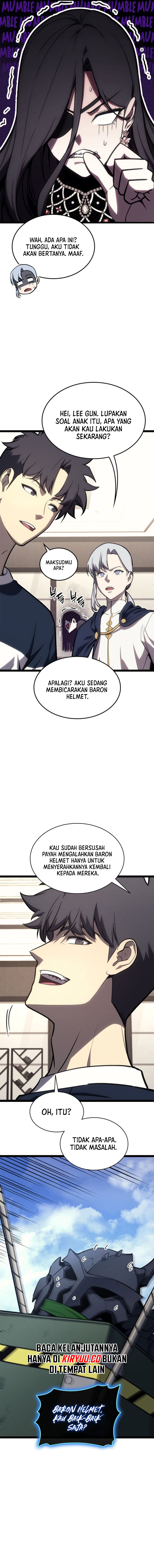 A Disaster-Class Hero Has Returned Chapter 98 Gambar 15