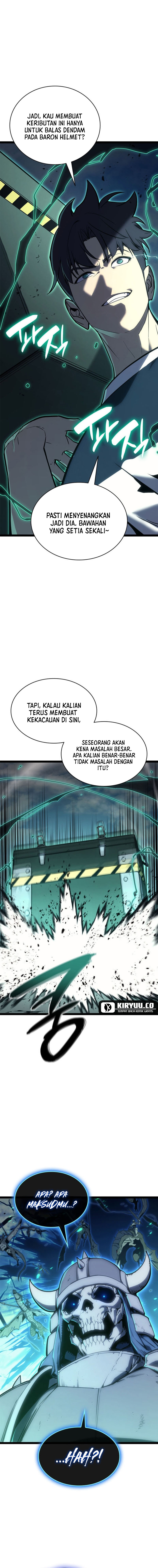 A Disaster-Class Hero Has Returned Chapter 98 Gambar 6