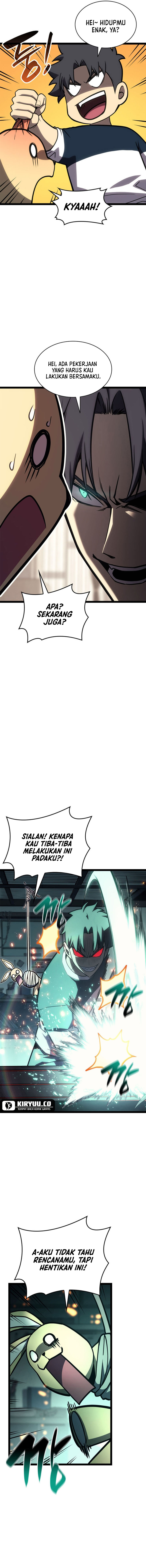 A Disaster-Class Hero Has Returned Chapter 97 Gambar 6