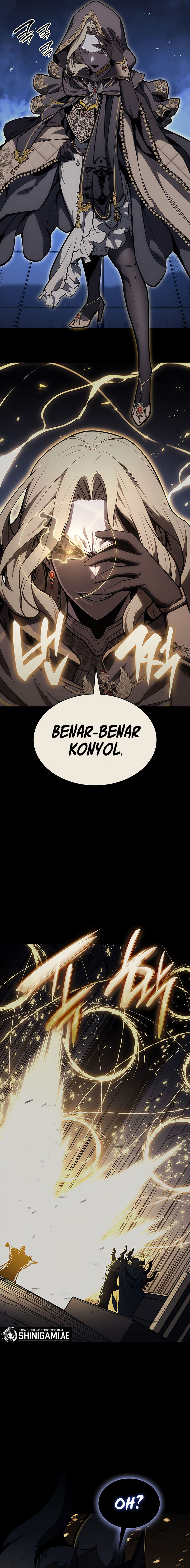 A Disaster-Class Hero Has Returned Chapter 95 Gambar 5