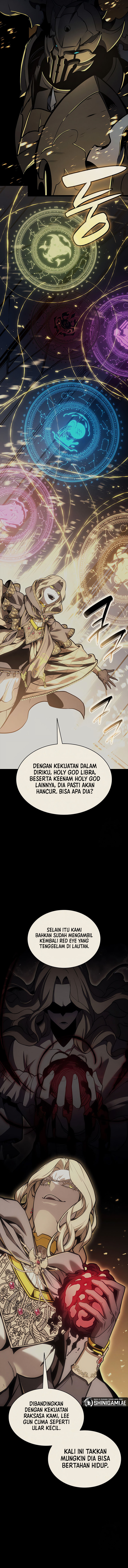 A Disaster-Class Hero Has Returned Chapter 95 Gambar 6