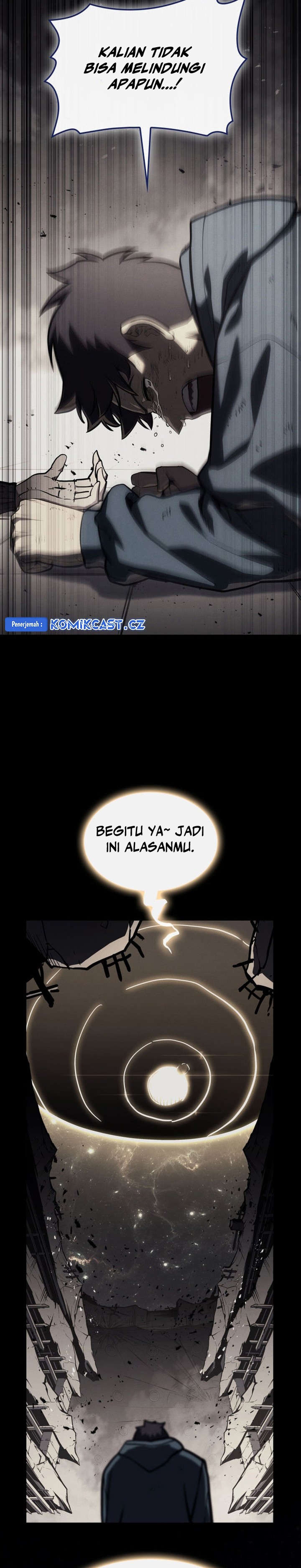 A Disaster-Class Hero Has Returned Chapter 93 Gambar 12