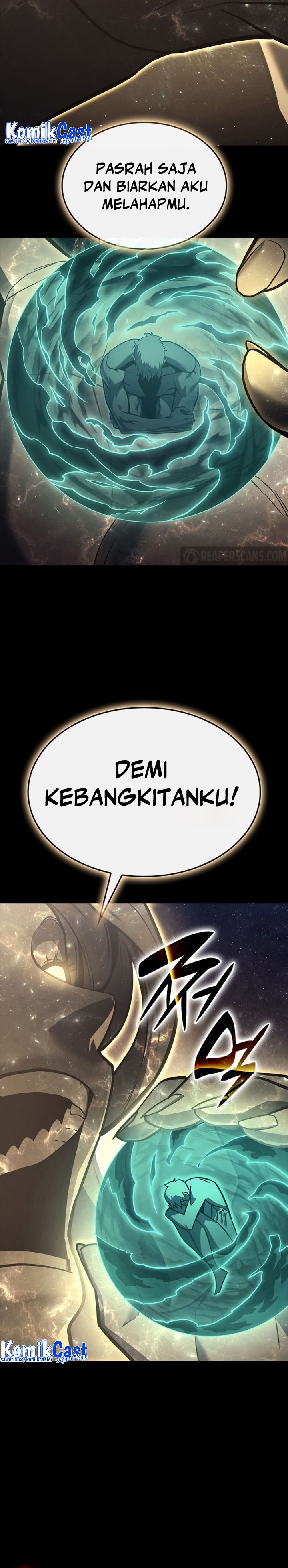 A Disaster-Class Hero Has Returned Chapter 93 Gambar 17