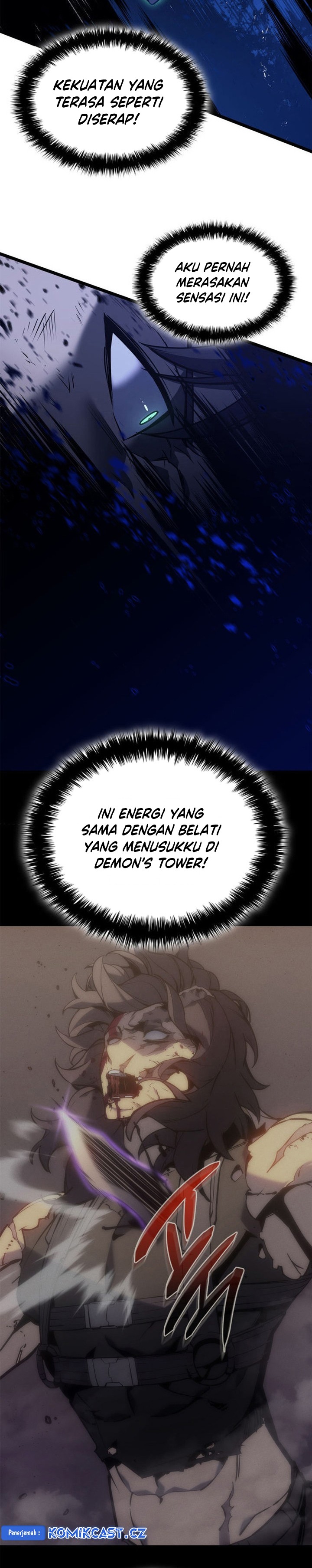 A Disaster-Class Hero Has Returned Chapter 92 Gambar 21